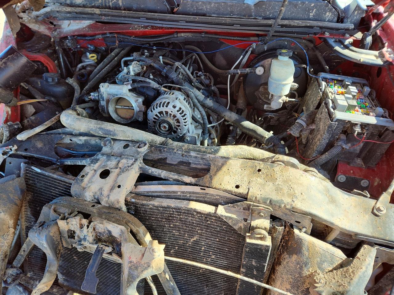 2009 CHEVROLET SILVERADO K1500 LT photo 11