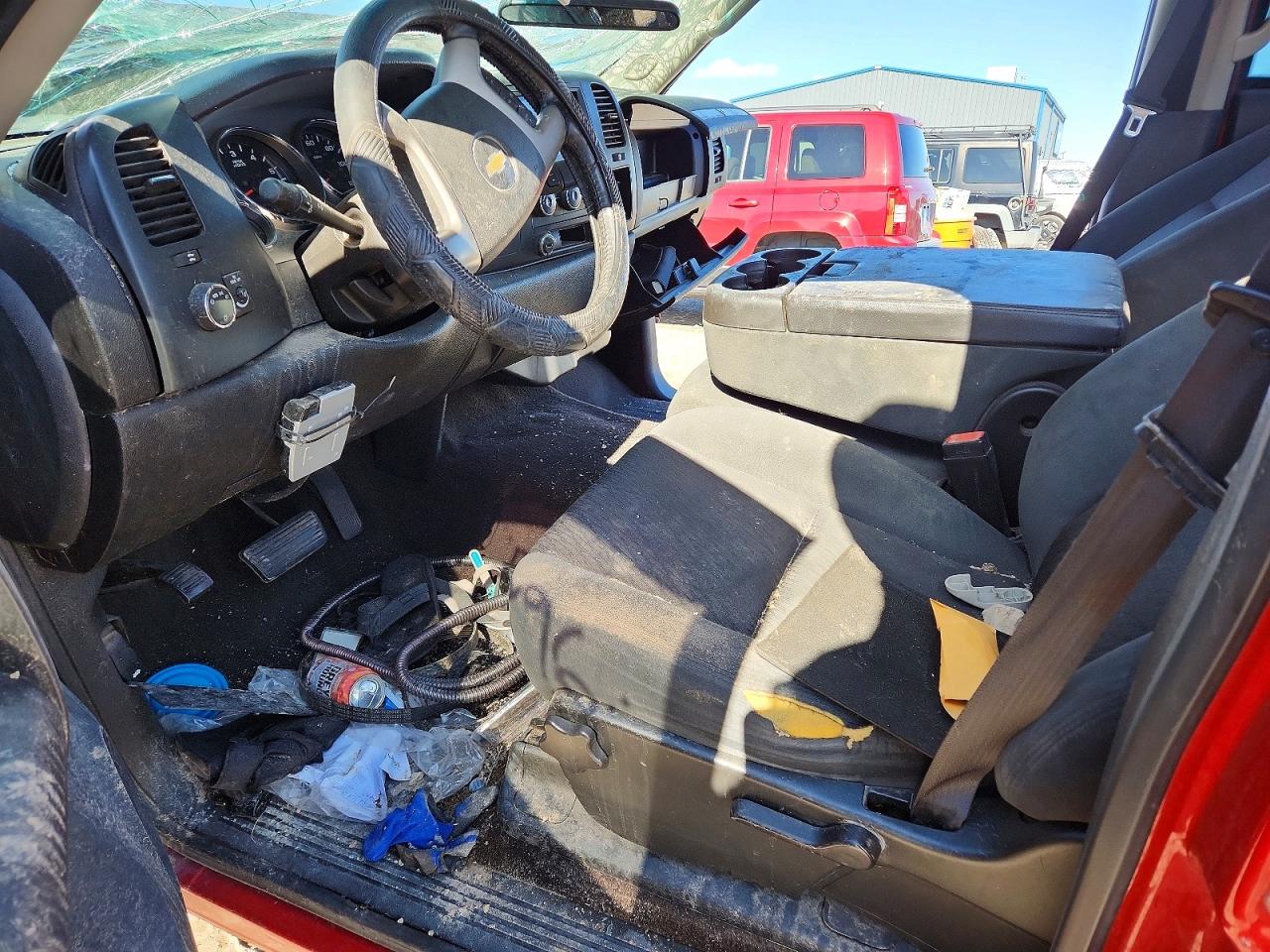 2009 CHEVROLET SILVERADO K1500 LT photo 7