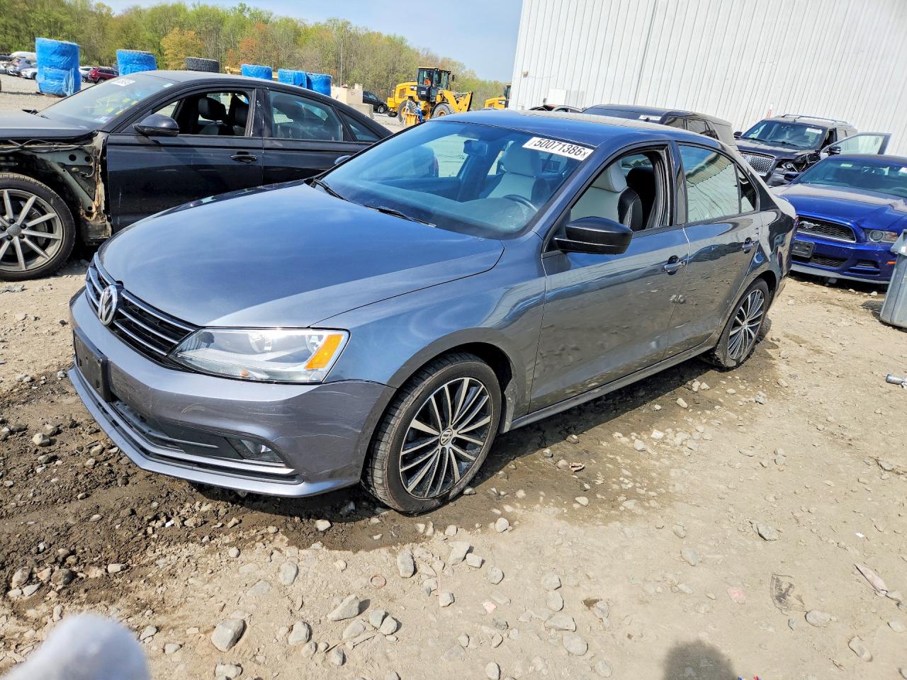 2016 VOLKSWAGEN JETTA