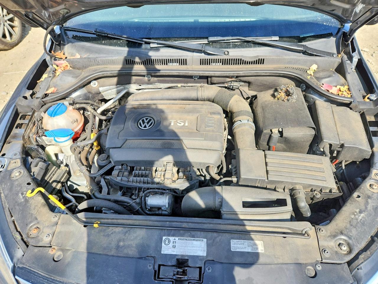 2016 VOLKSWAGEN JETTA SPORT photo 21