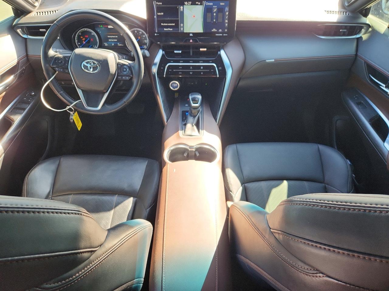 2021 TOYOTA VENZA LIMITED photo 22