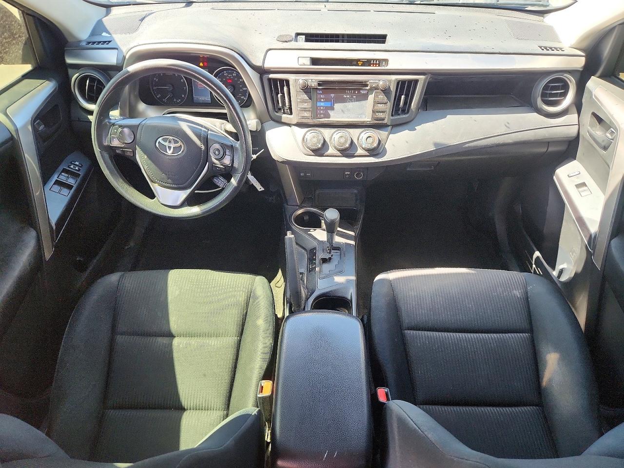 2017 TOYOTA RAV4 LE photo 15