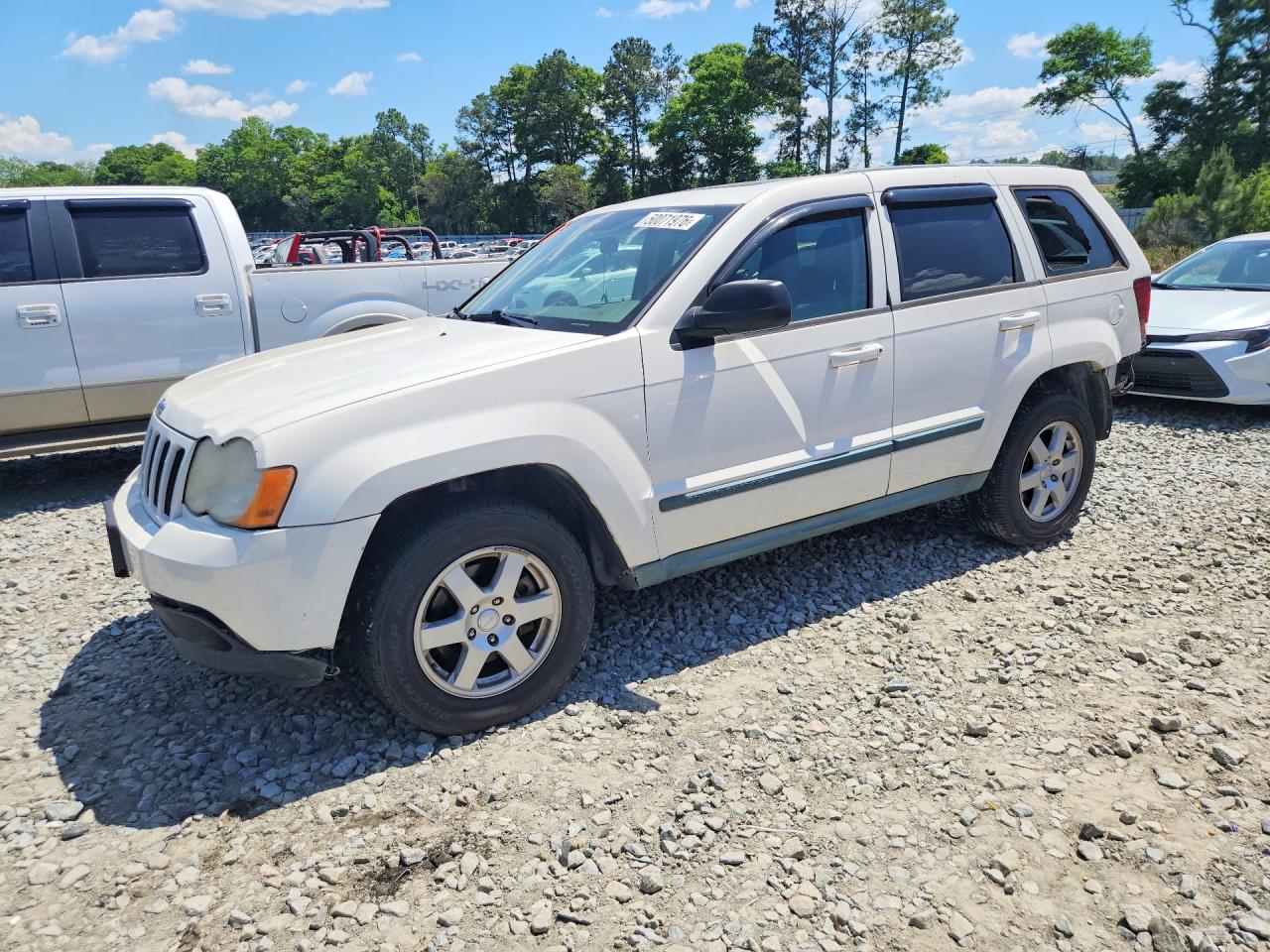 2008 JEEP GRAND CHEROKEE