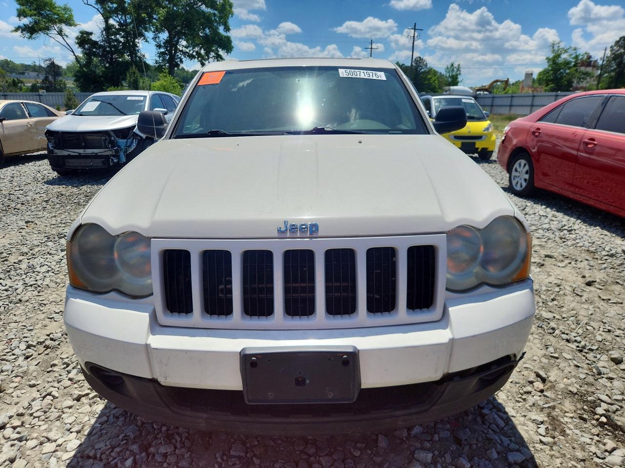 2008 JEEP GRAND CHEROKEE LAREDO photo 13