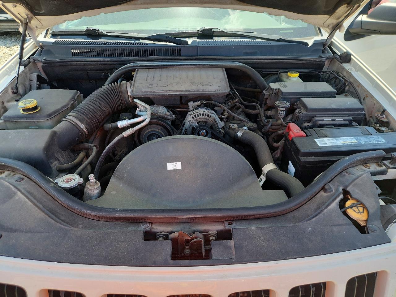 2008 JEEP GRAND CHEROKEE LAREDO photo 34