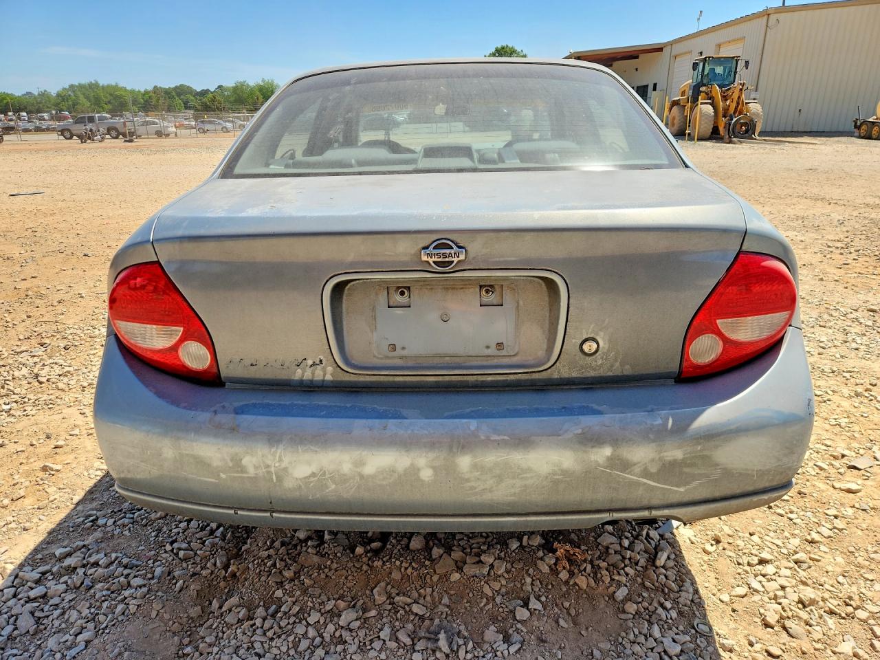 2000 NISSAN MAXIMA GXE photo 11