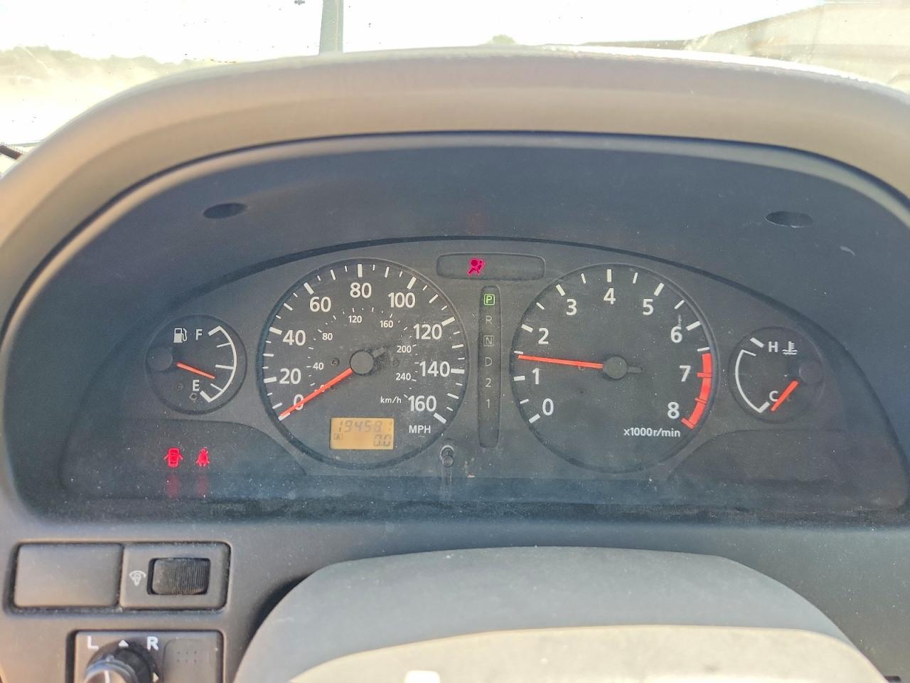 2000 NISSAN MAXIMA GXE photo 17
