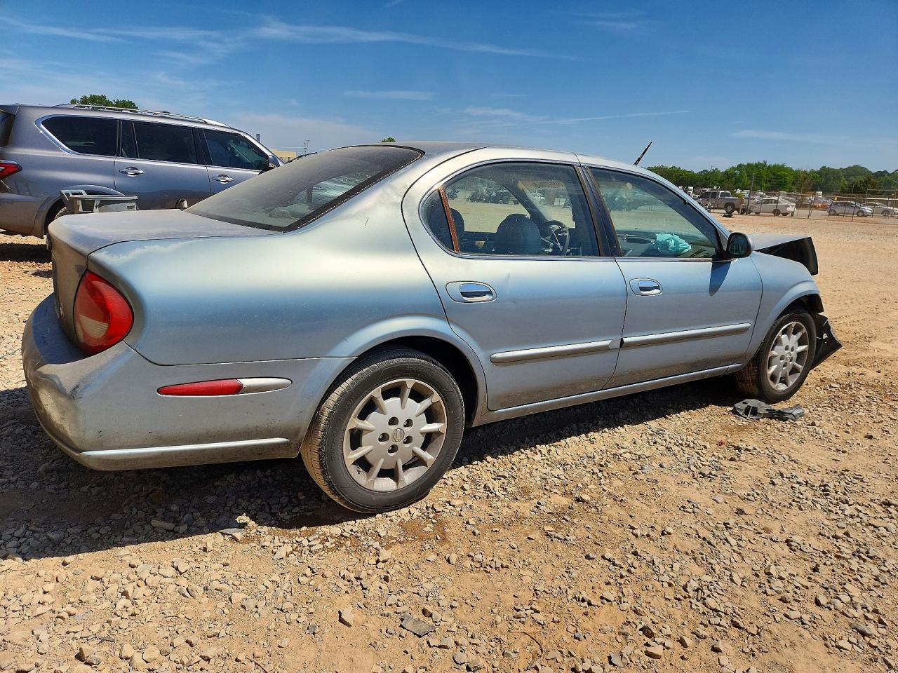 2000 NISSAN MAXIMA GXE photo 5