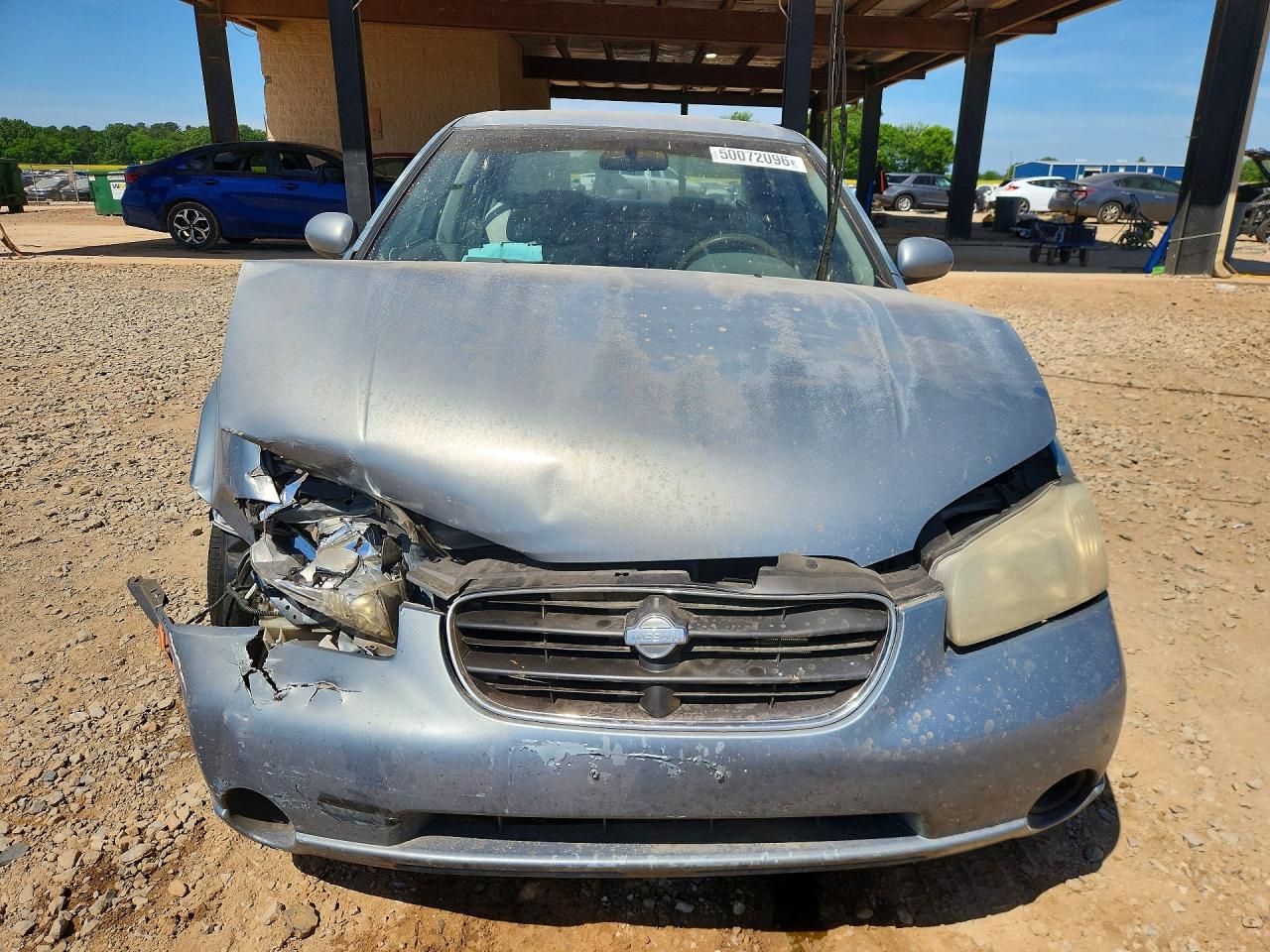 2000 NISSAN MAXIMA GXE photo 9