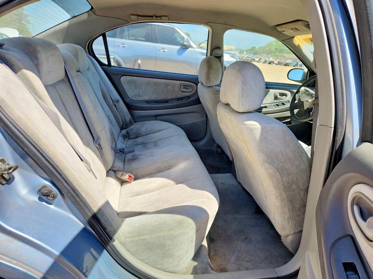 2000 NISSAN MAXIMA GXE photo 19