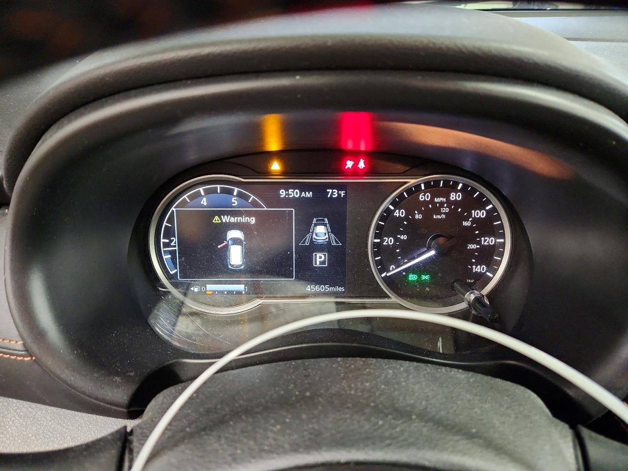 2020 NISSAN KICKS SR photo 9