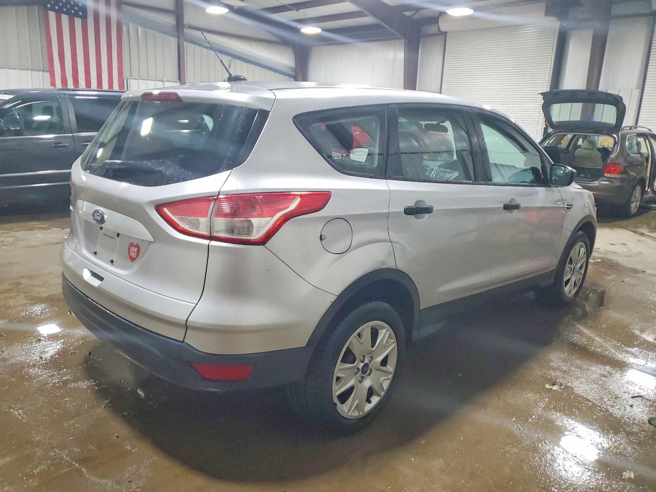 2013 FORD ESCAPE S photo 5
