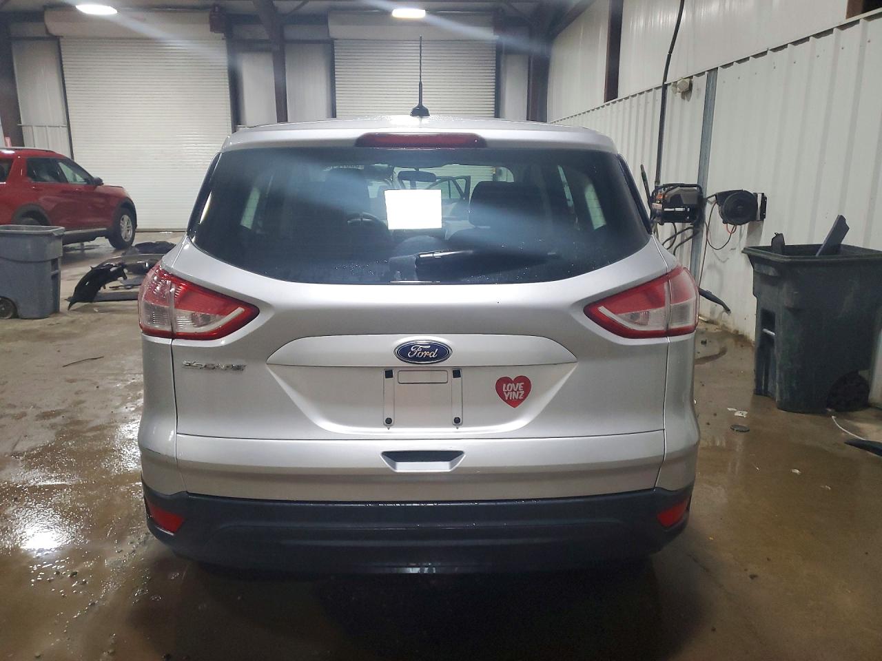 2013 FORD ESCAPE S photo 11