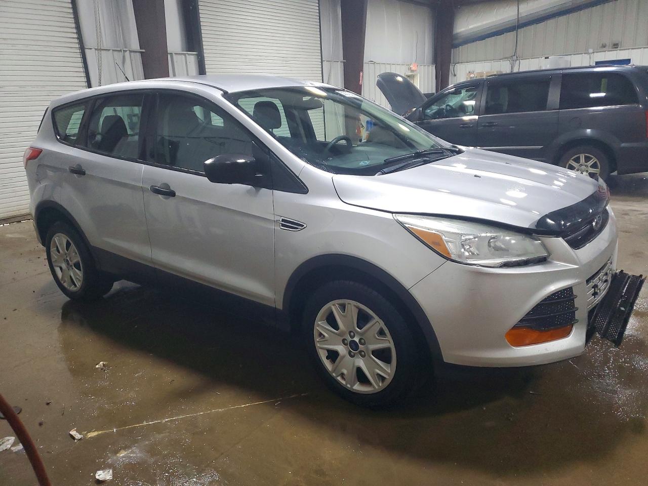 2013 FORD ESCAPE S photo 7