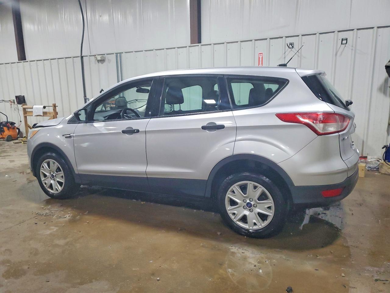 2013 FORD ESCAPE S photo 3