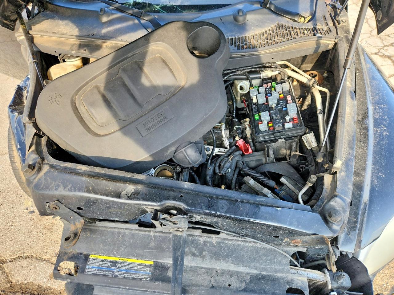 2009 CHEVROLET HHR LS photo 21