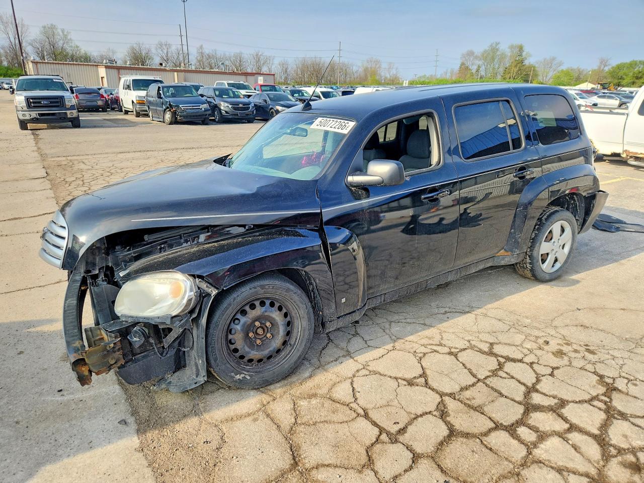 2009 CHEVROLET HHR