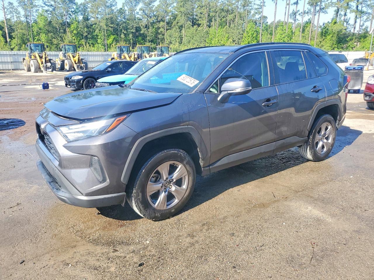 2022 TOYOTA RAV4