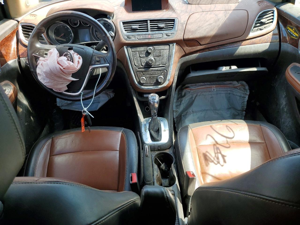 2016 BUICK ENCORE photo 22
