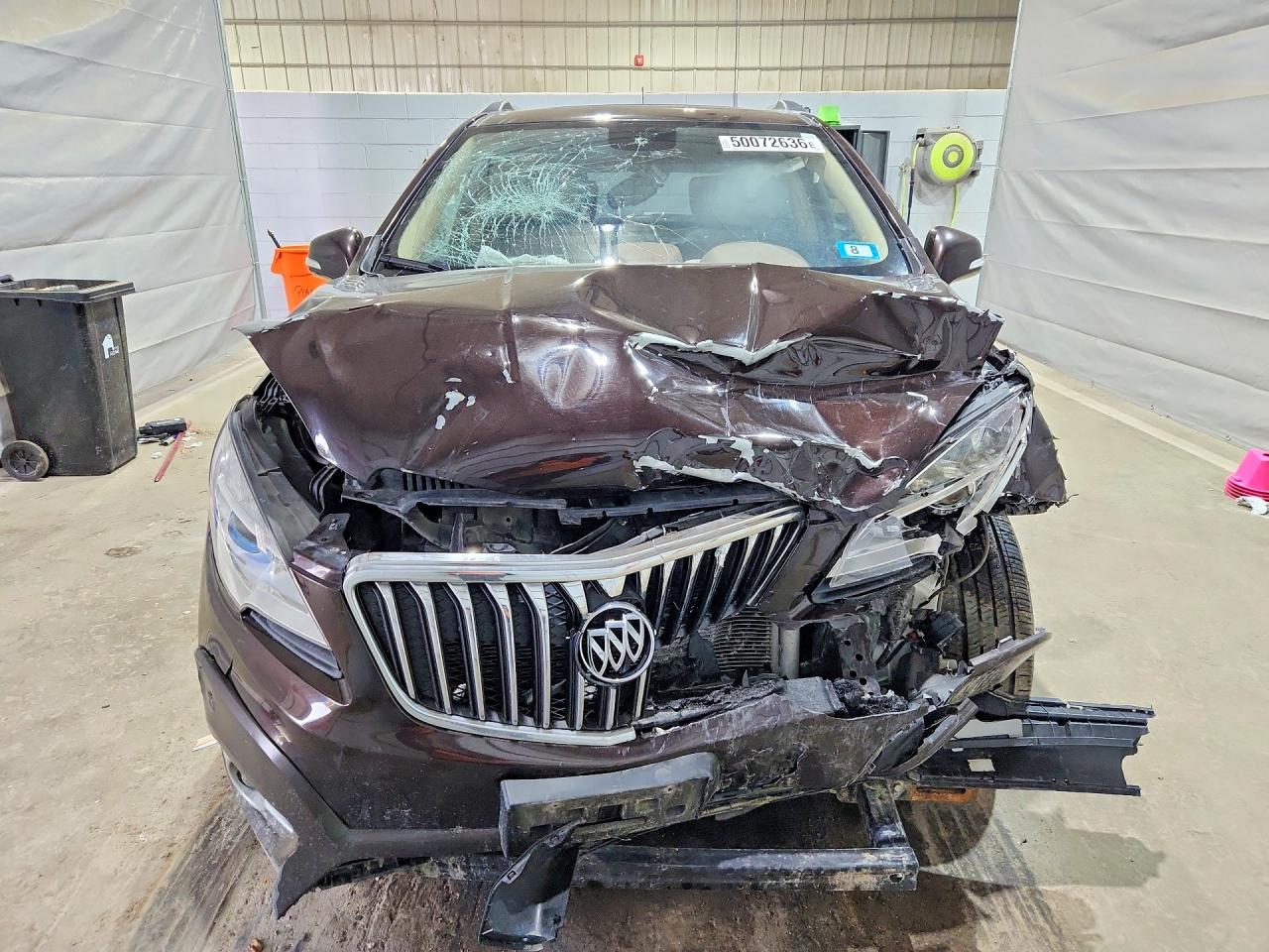2016 BUICK ENCORE photo 13