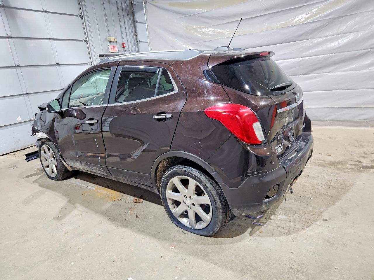 2016 BUICK ENCORE photo 4
