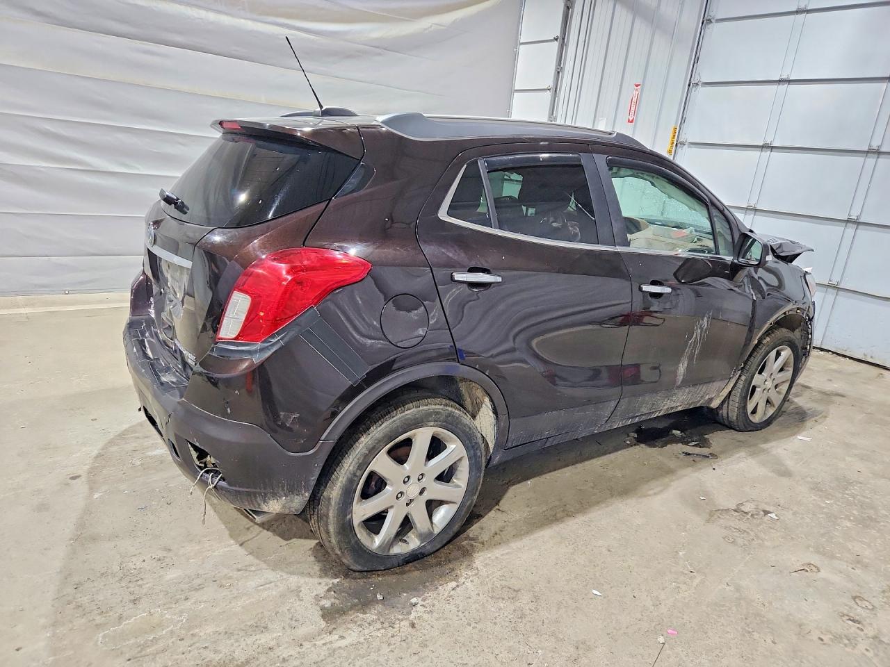 2016 BUICK ENCORE photo 7