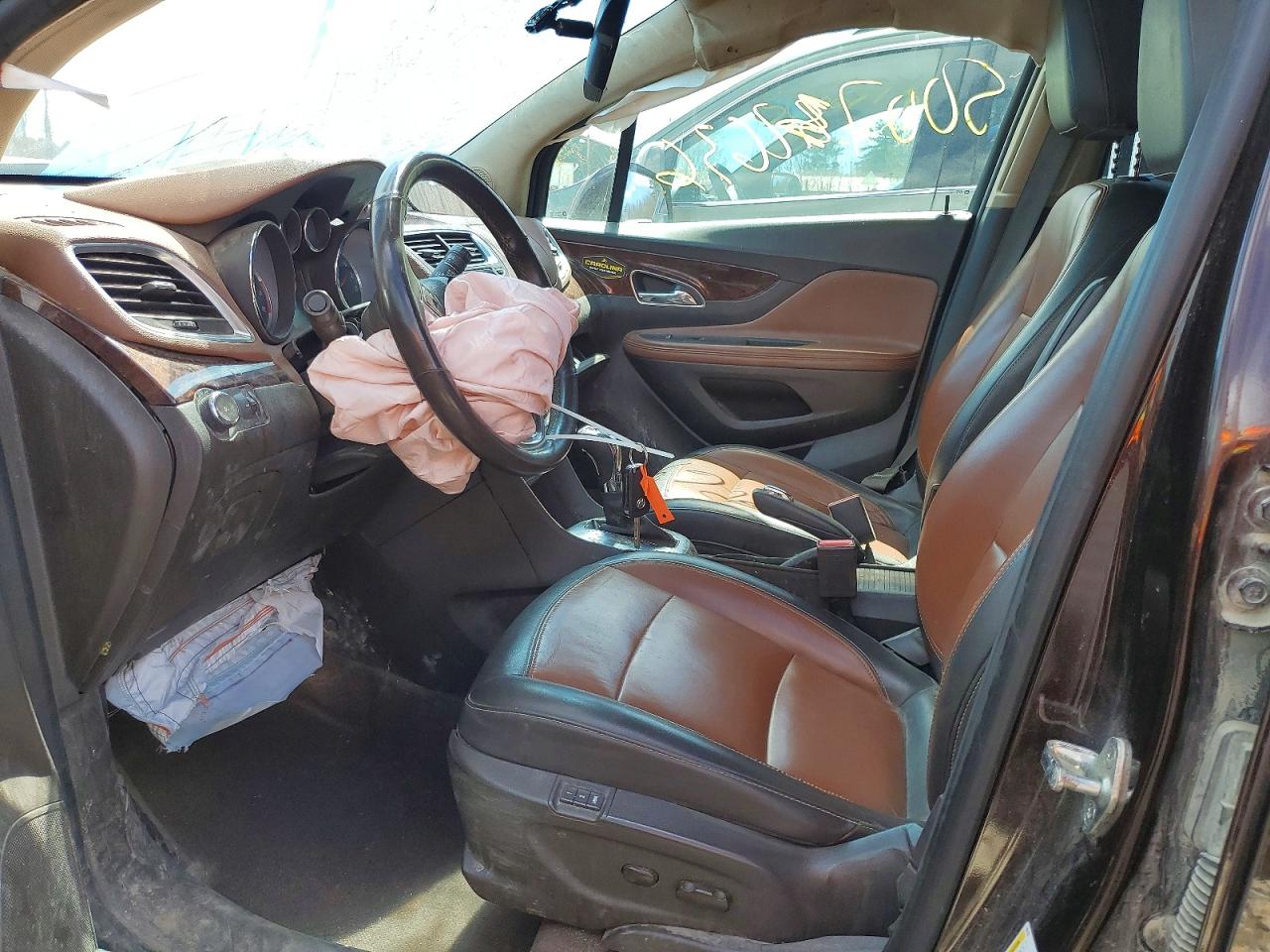 2016 BUICK ENCORE photo 19
