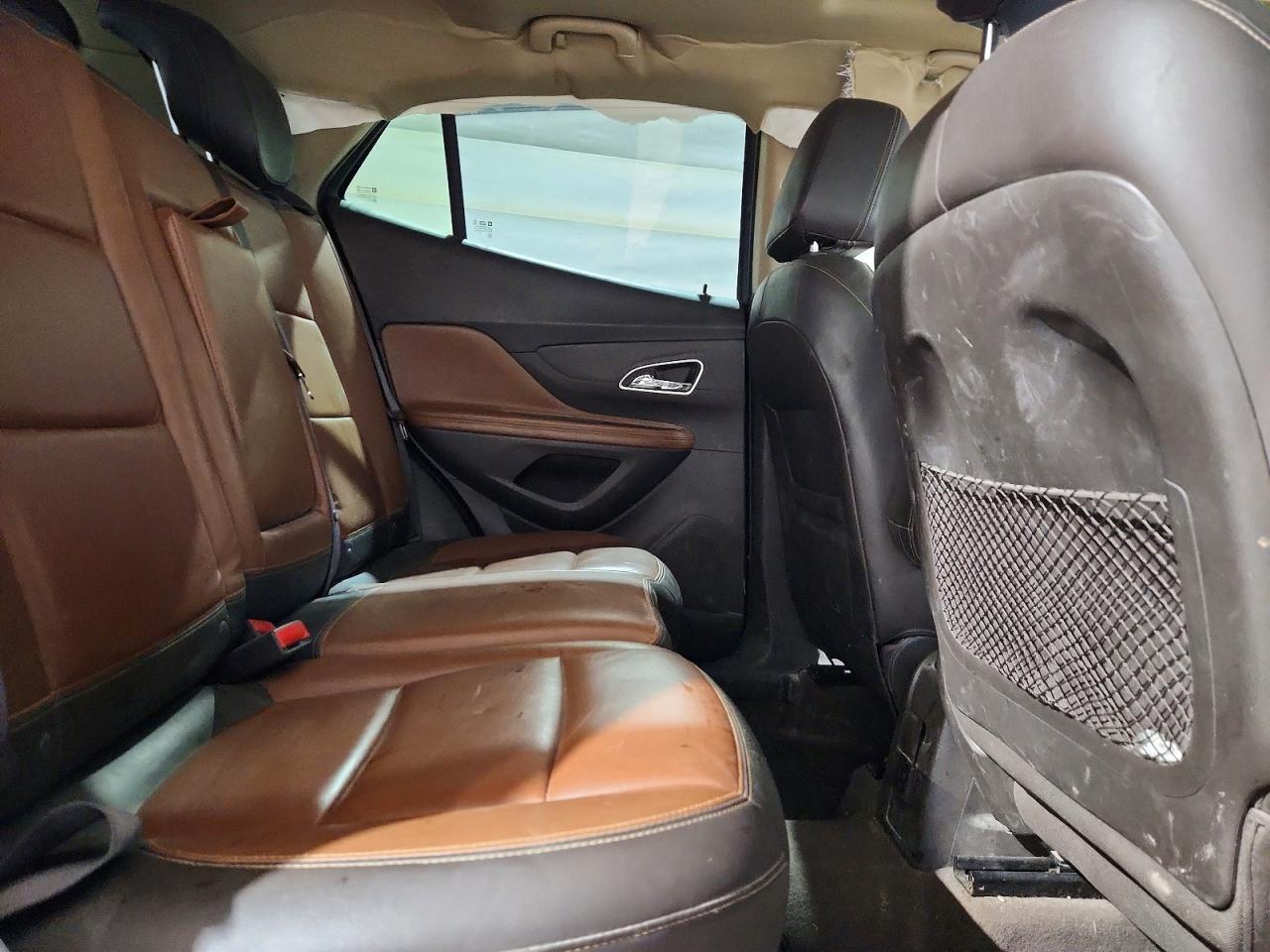 2016 BUICK ENCORE photo 31