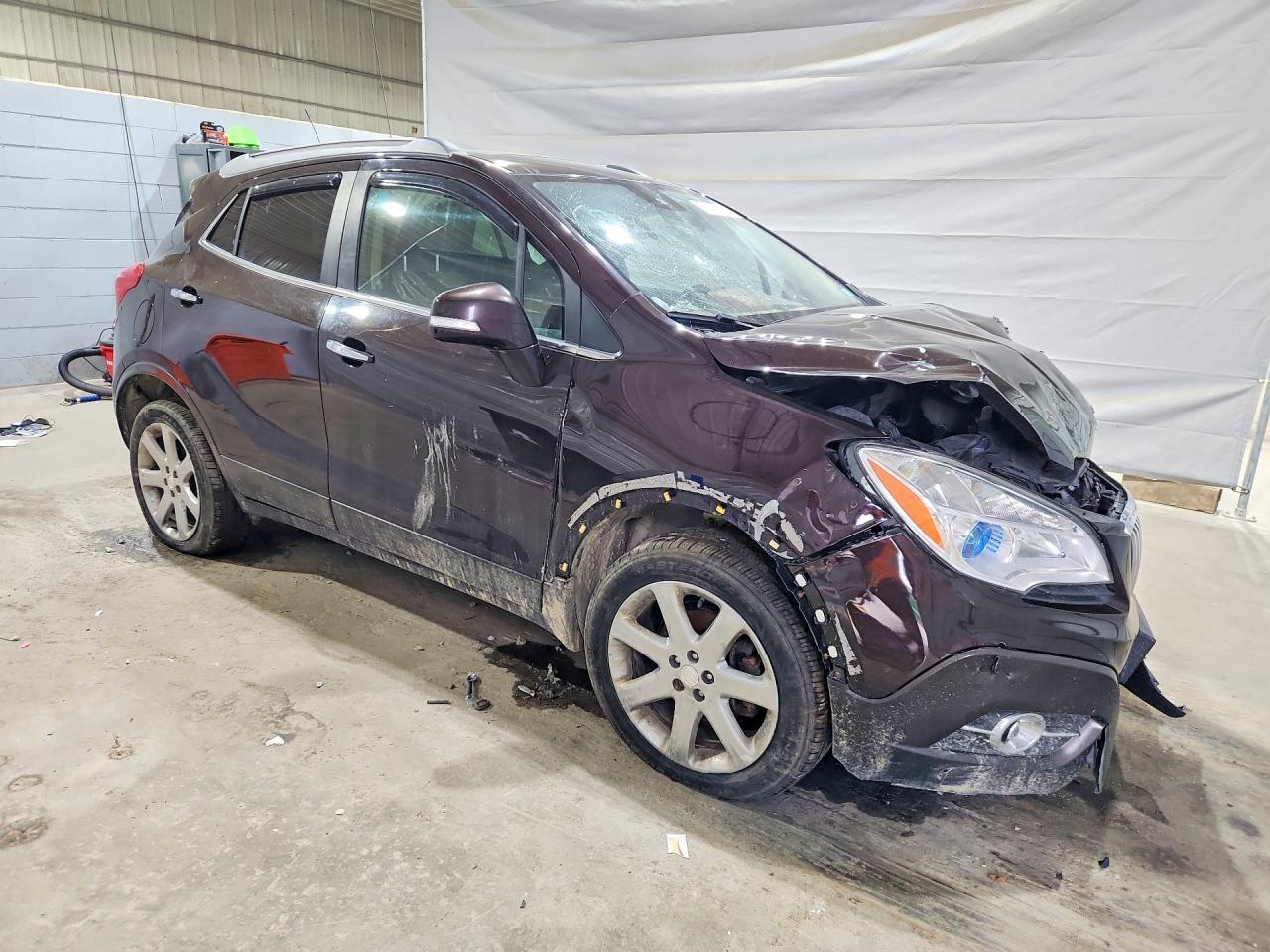 2016 BUICK ENCORE photo 10