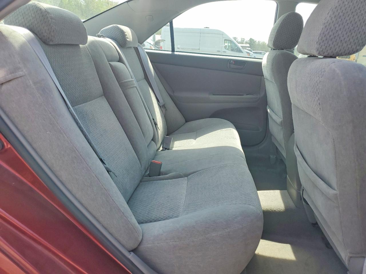 2003 TOYOTA CAMRY LE photo 19