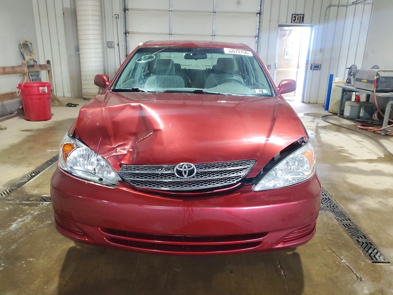 2003 TOYOTA CAMRY LE photo 9