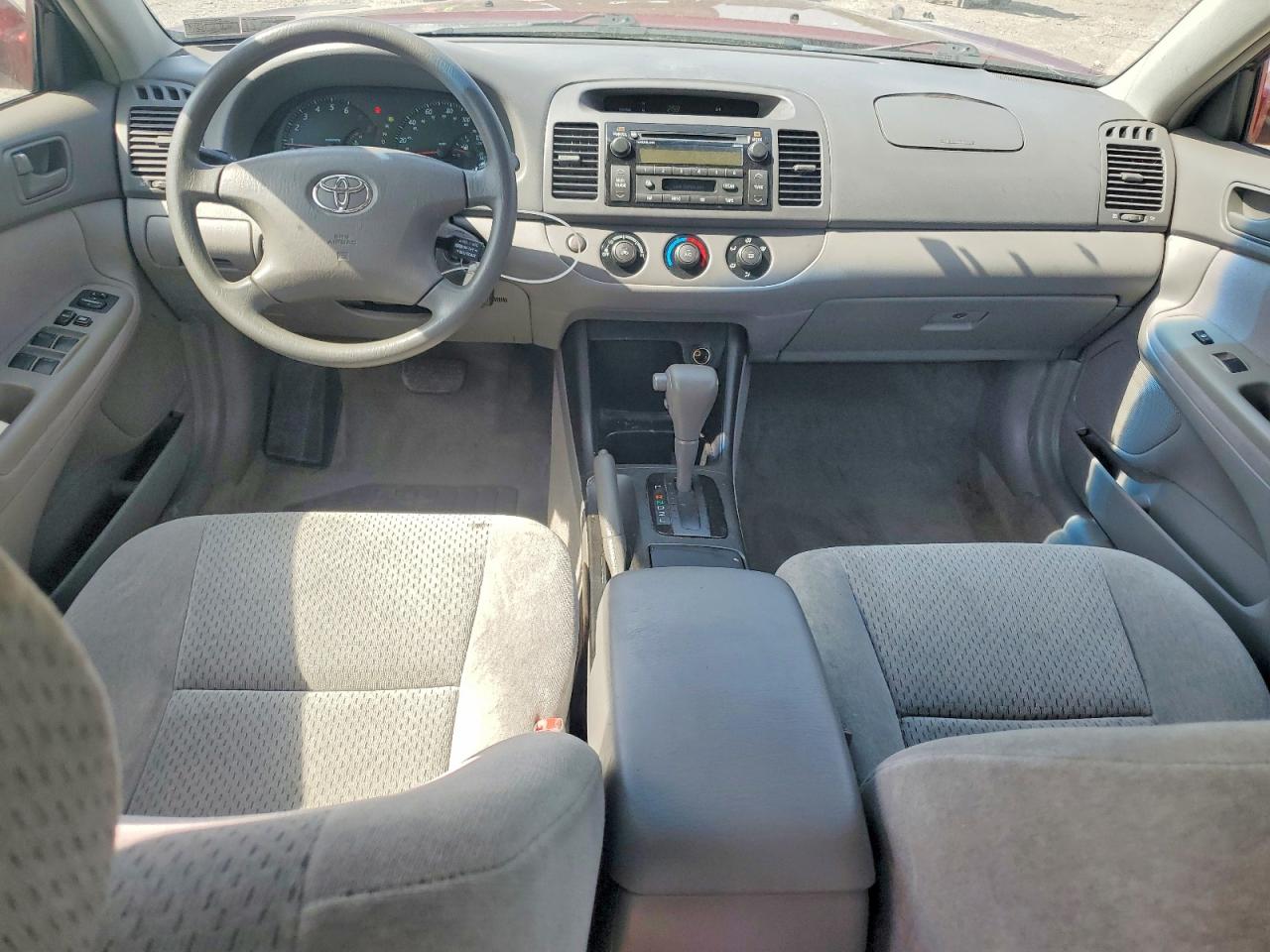 2003 TOYOTA CAMRY LE photo 15