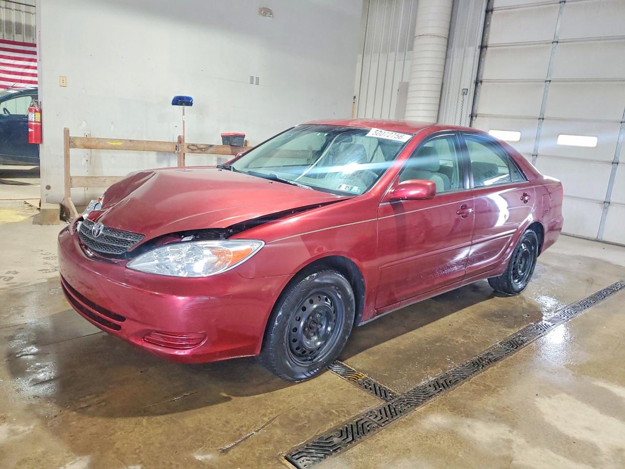 2003 TOYOTA CAMRY