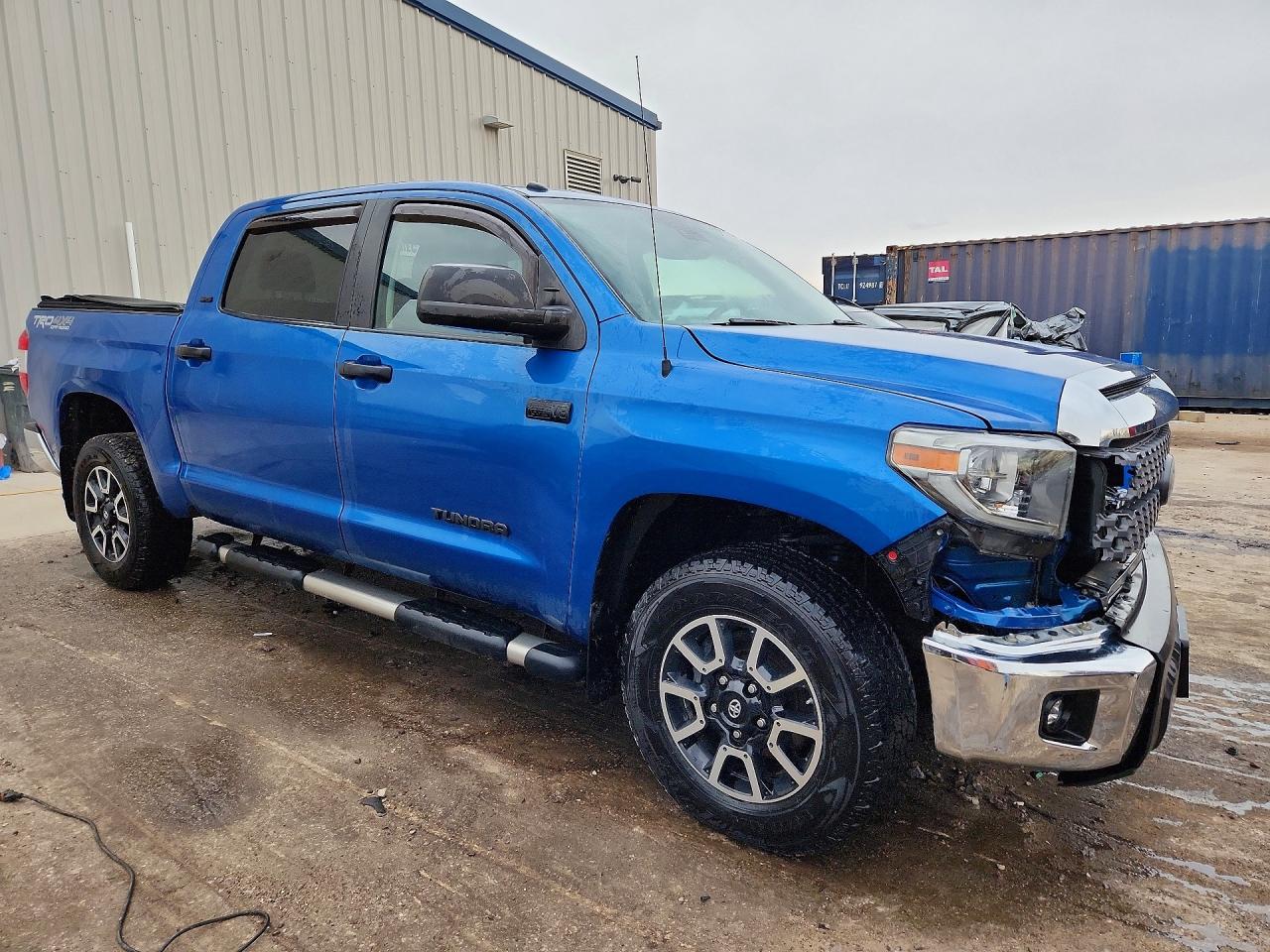 2018 TOYOTA TUNDRA CREWMAX SR5 photo 7