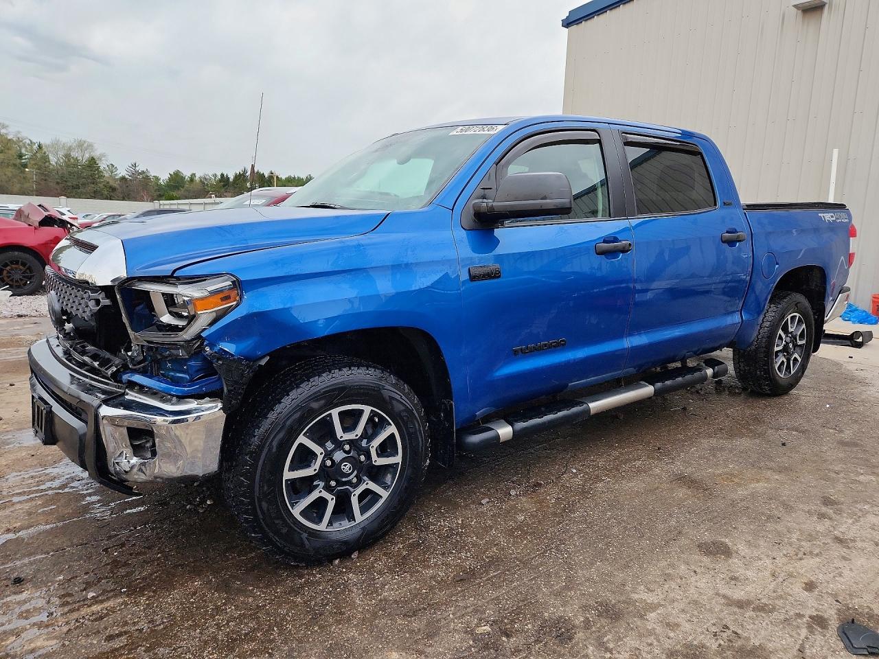 2018 TOYOTA TUNDRA