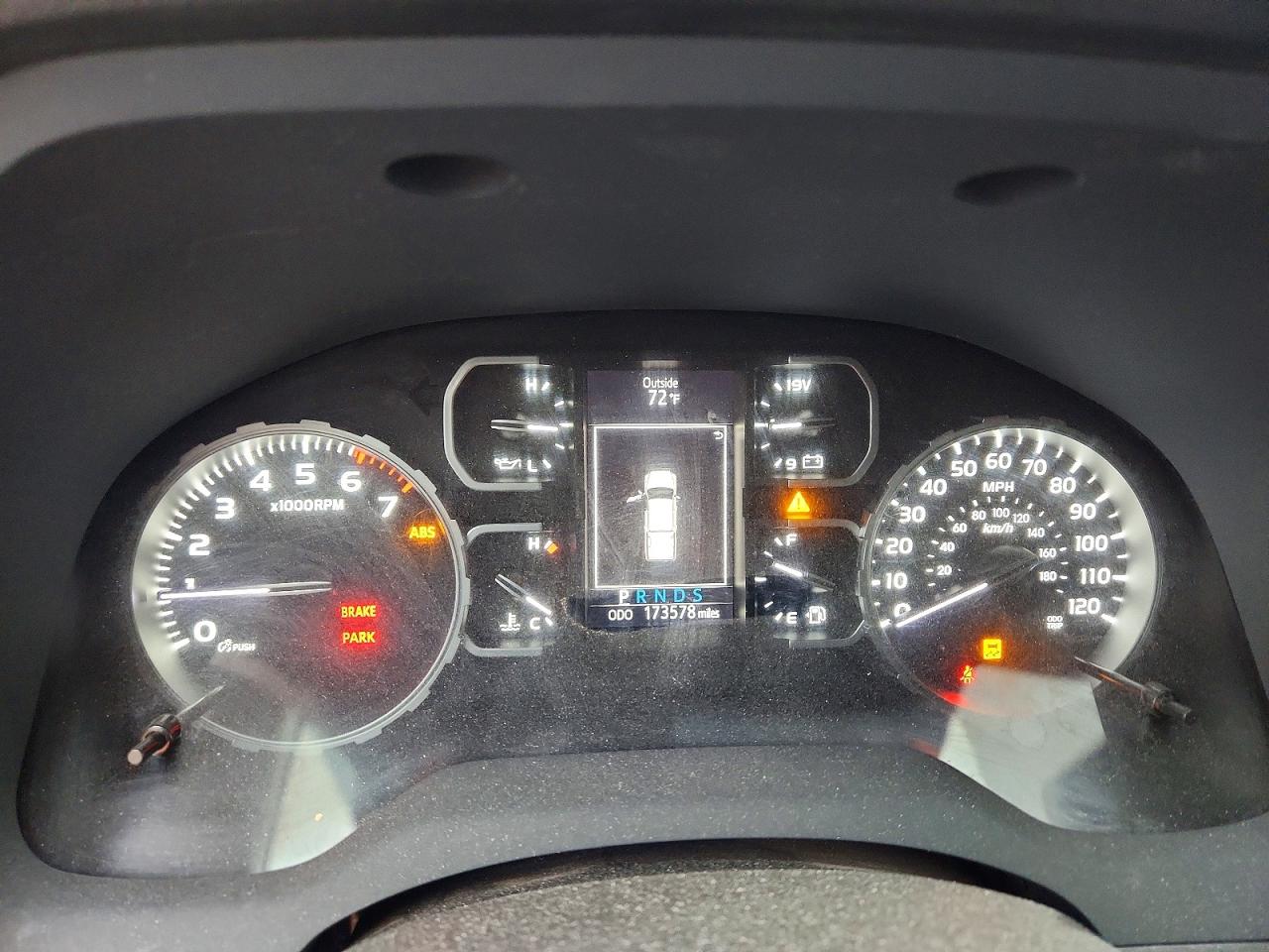 2018 TOYOTA TUNDRA CREWMAX SR5 photo 17