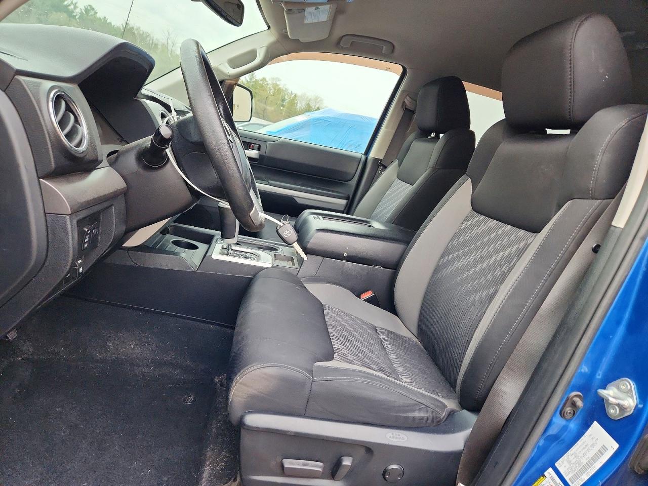 2018 TOYOTA TUNDRA CREWMAX SR5 photo 13