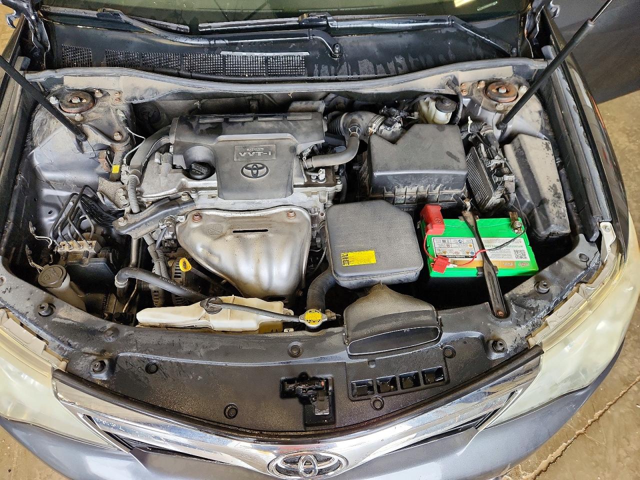 2012 TOYOTA CAMRY LE photo 21
