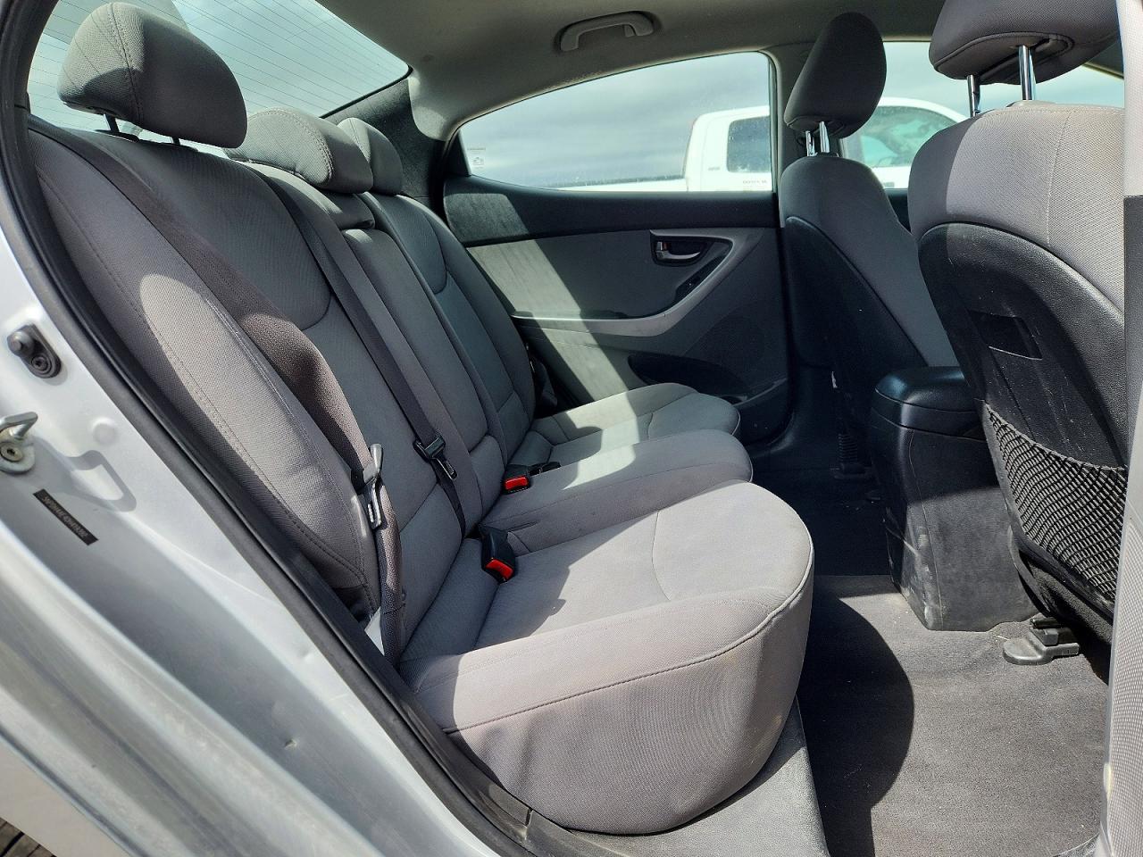 2013 HYUNDAI ELANTRA GLS photo 19