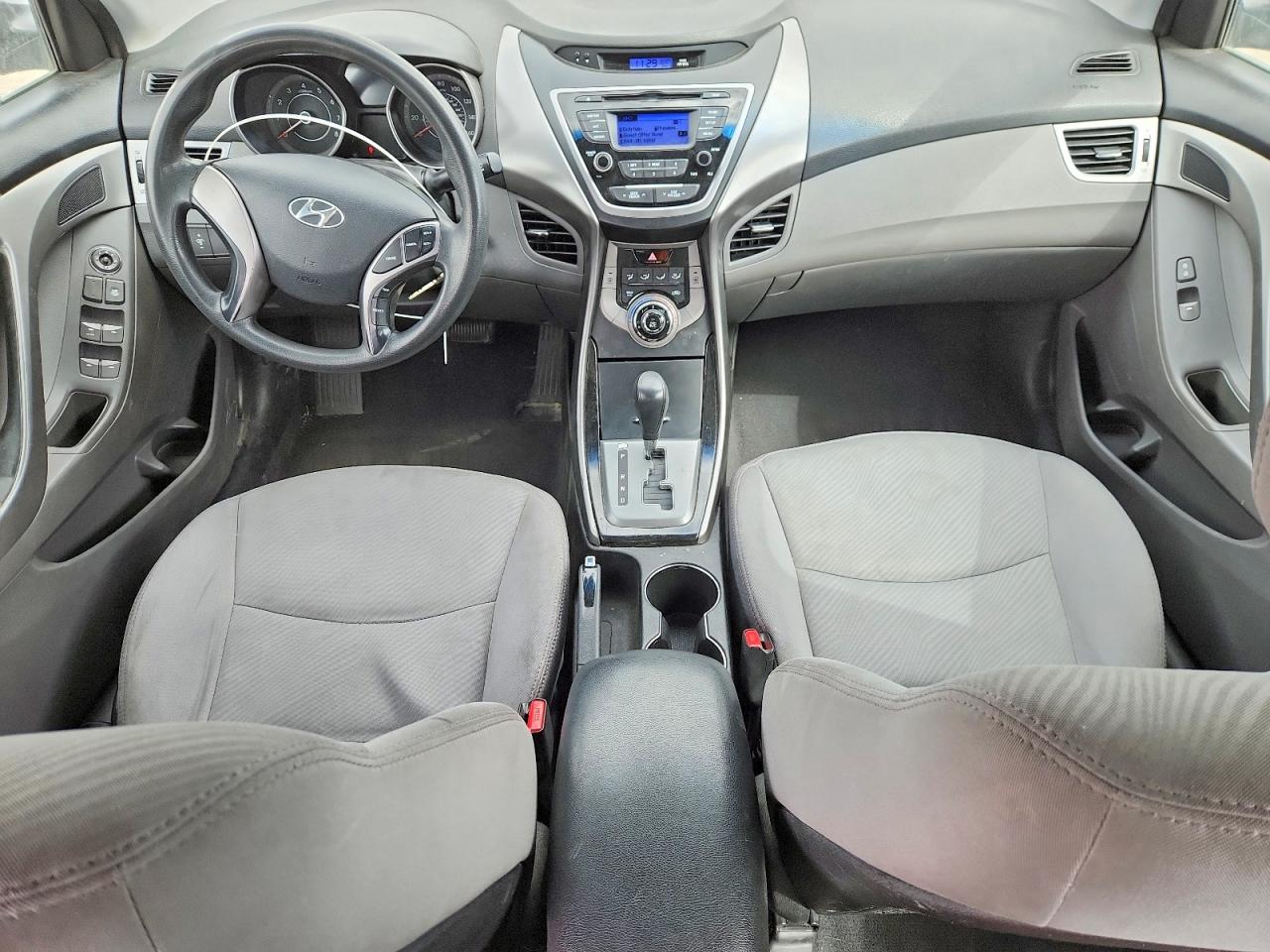2013 HYUNDAI ELANTRA GLS photo 15