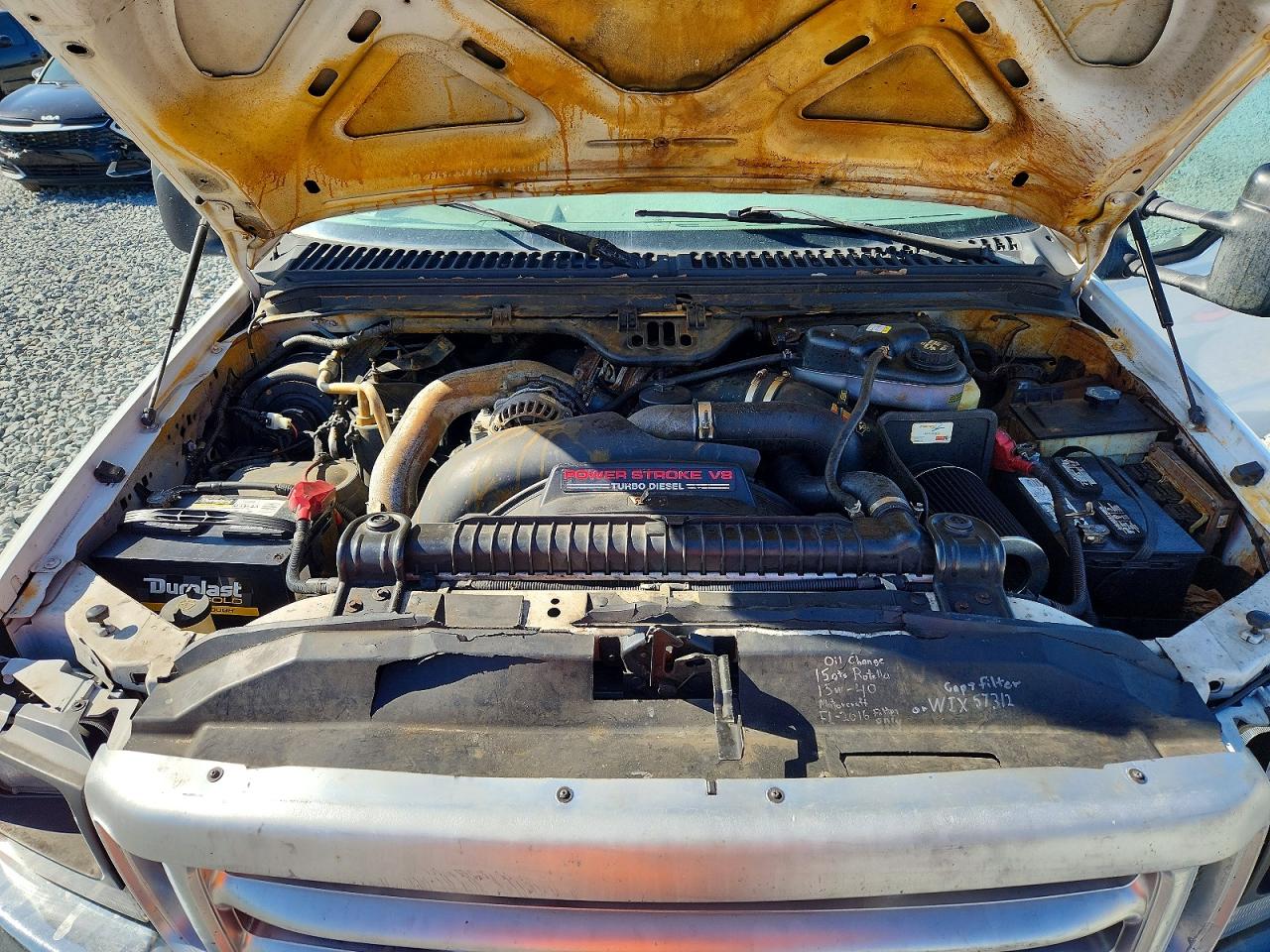 2004 FORD F350 SRW SUPER DUTY photo 31