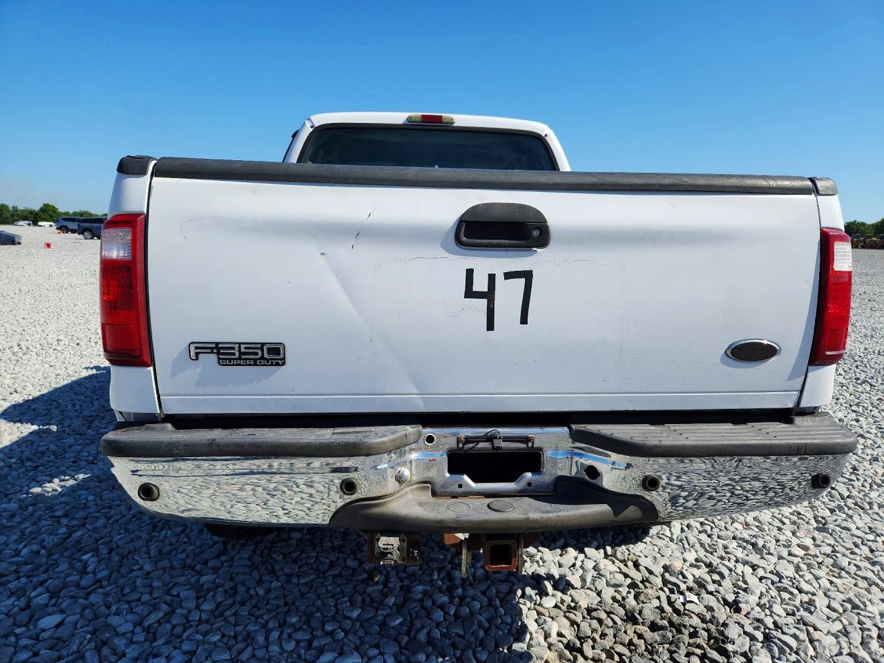 2004 FORD F350 SRW SUPER DUTY photo 16