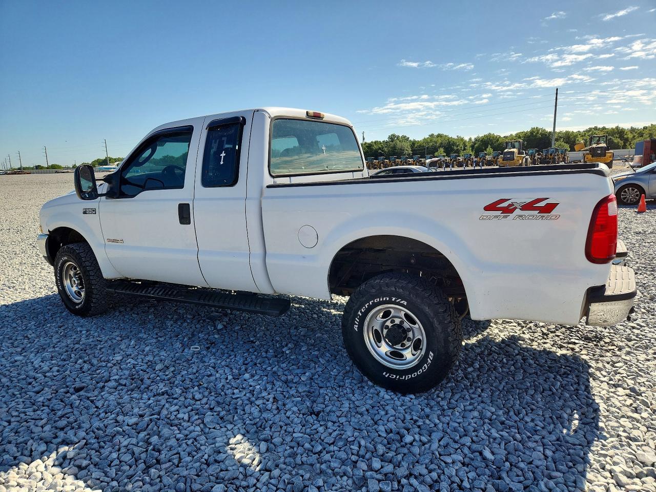 2004 FORD F350 SRW SUPER DUTY photo 4