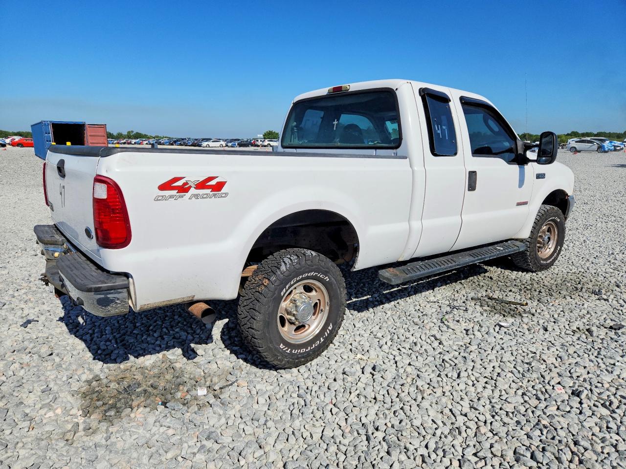 2004 FORD F350 SRW SUPER DUTY photo 7