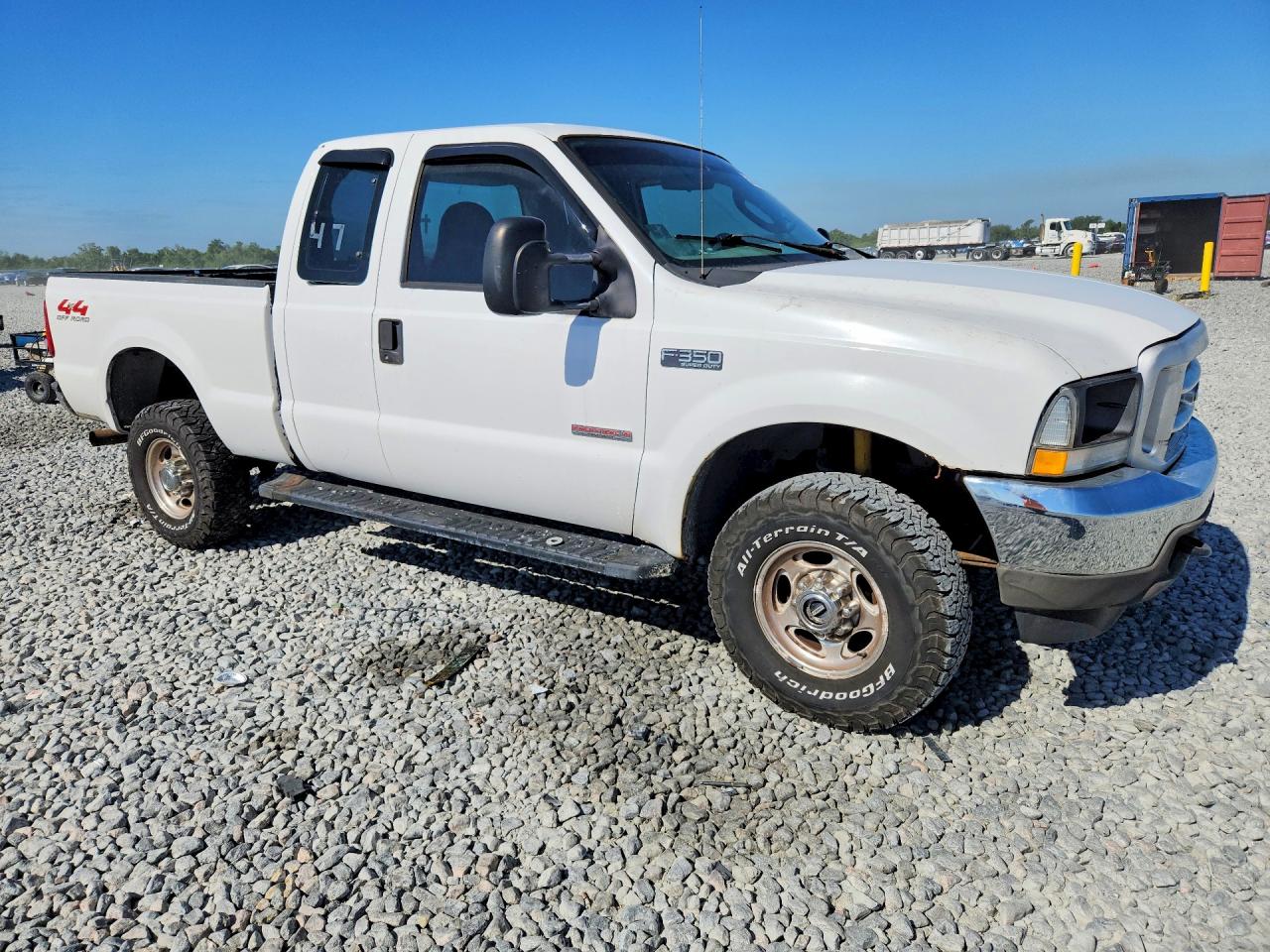 2004 FORD F350 SRW SUPER DUTY photo 10