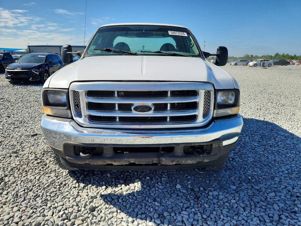 2004 FORD F350 SRW SUPER DUTY photo 13