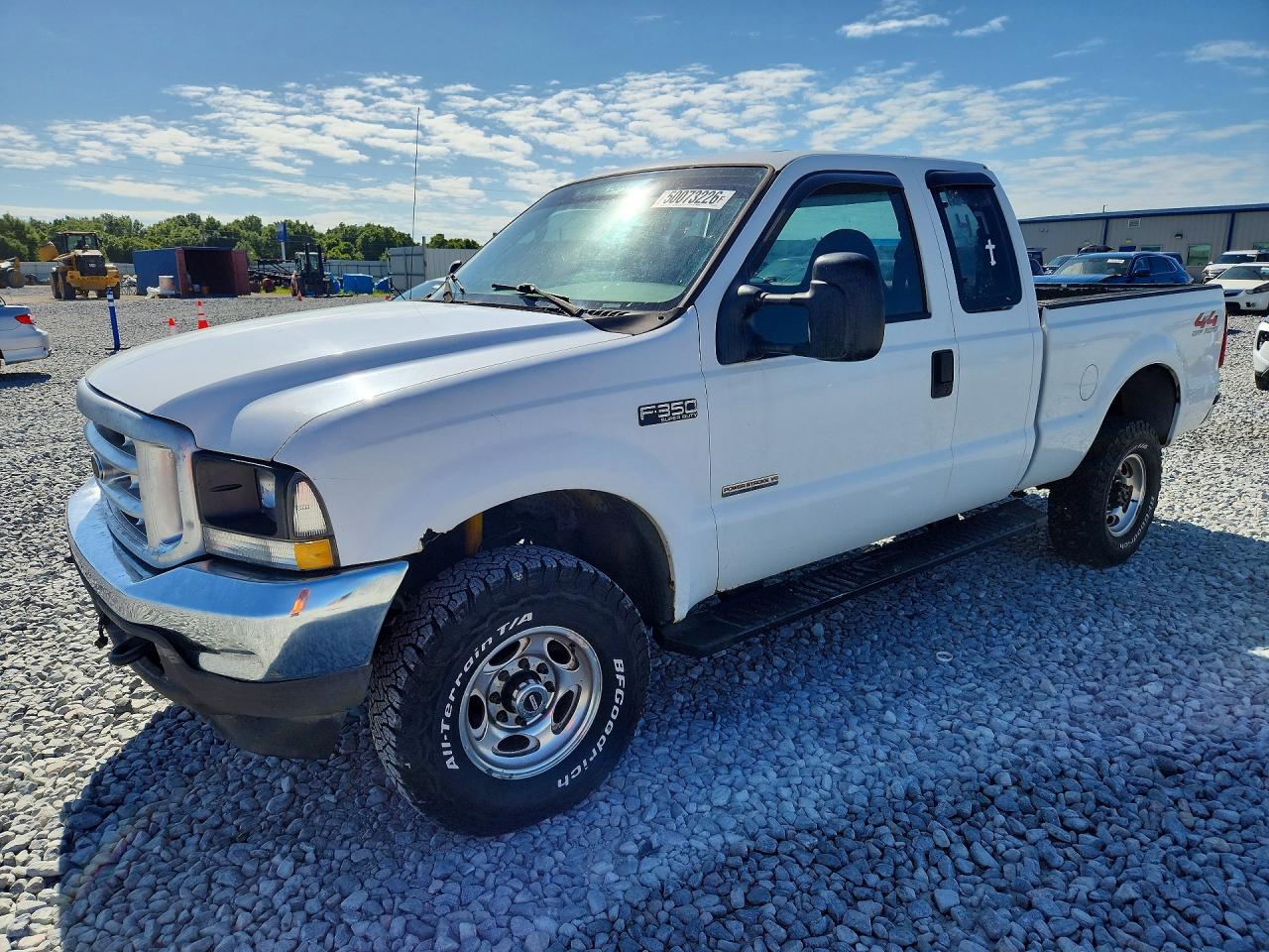 2004 FORD F350