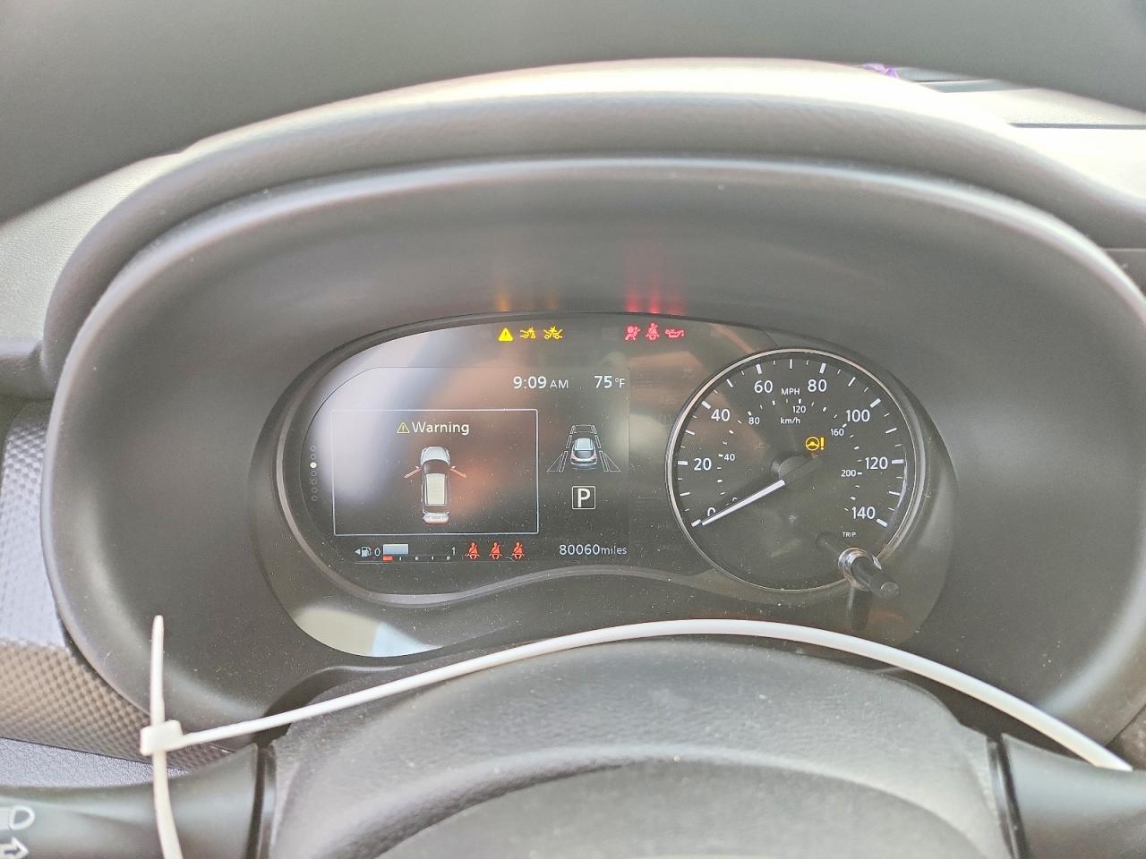 2022 NISSAN KICKS SV photo 25