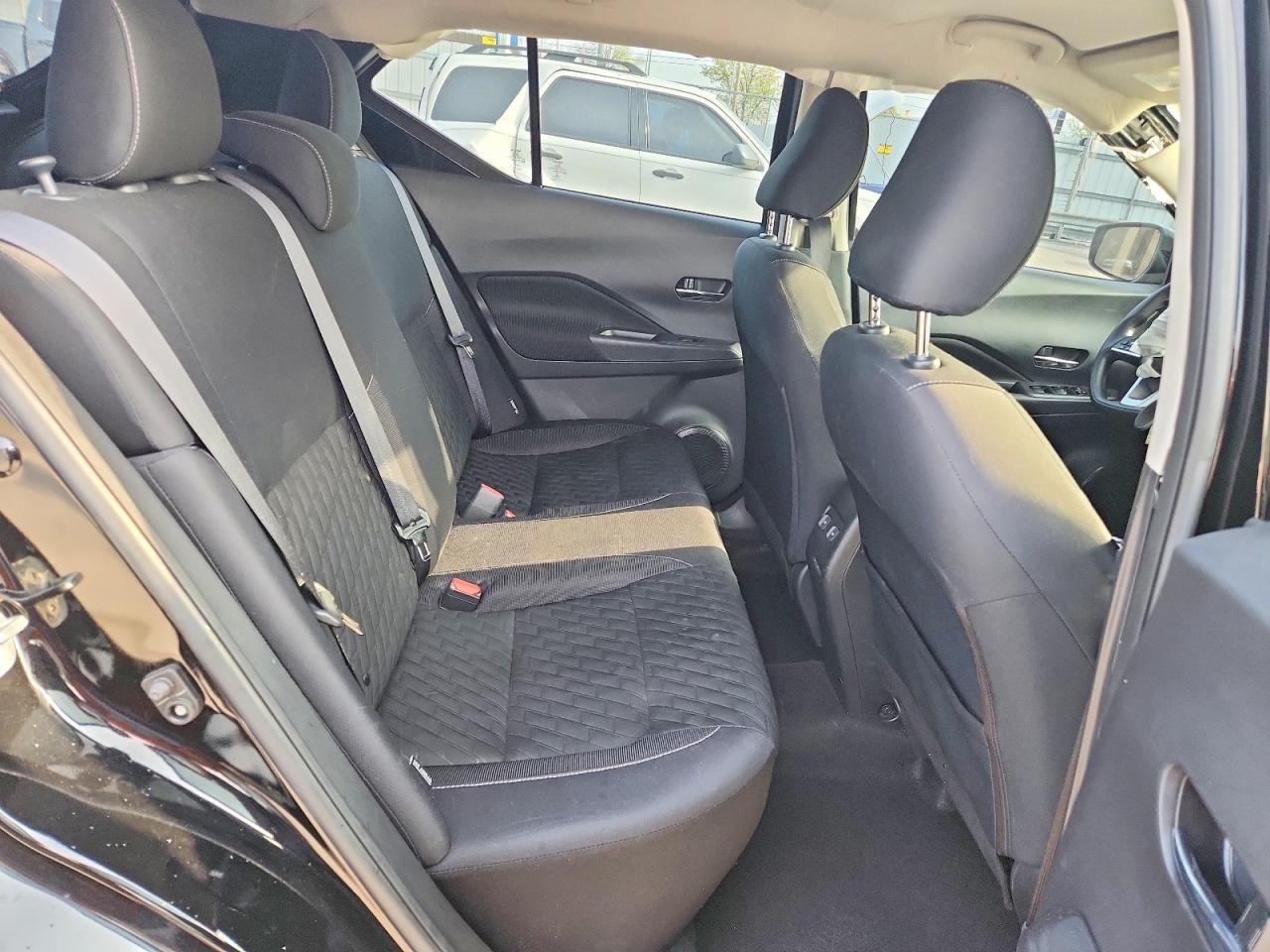 2022 NISSAN KICKS SV photo 28