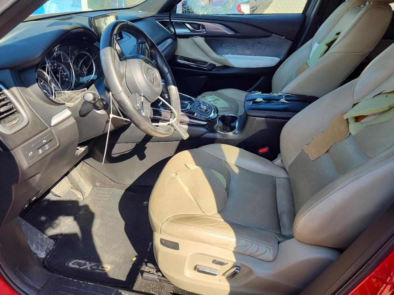 2018 MAZDA CX-9 GRAND TOURING photo 19